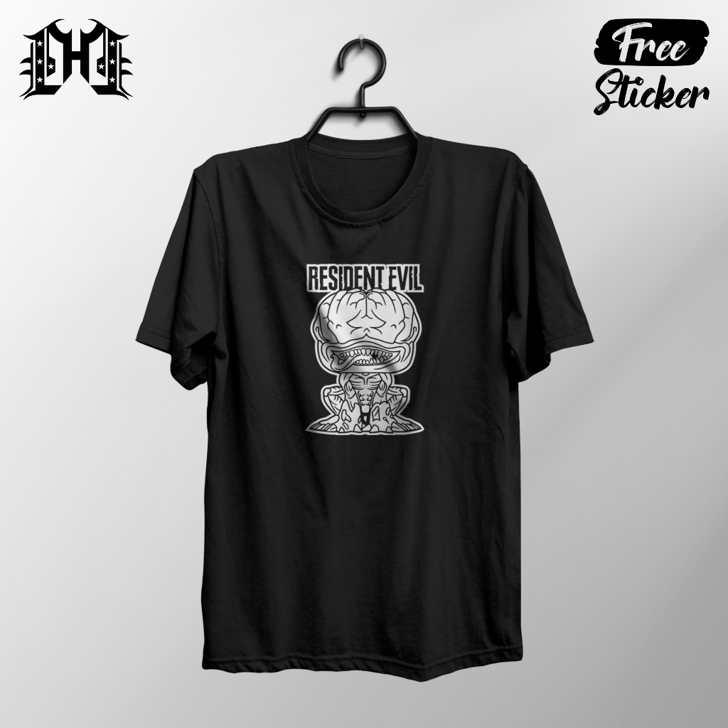 Kaos Licker Resident Evil