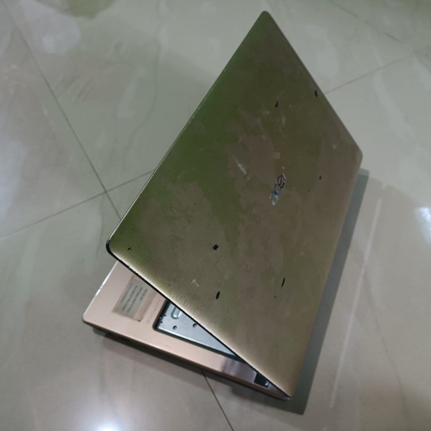 Casing case laptop acer aspire 4750 4752 4352 fullset