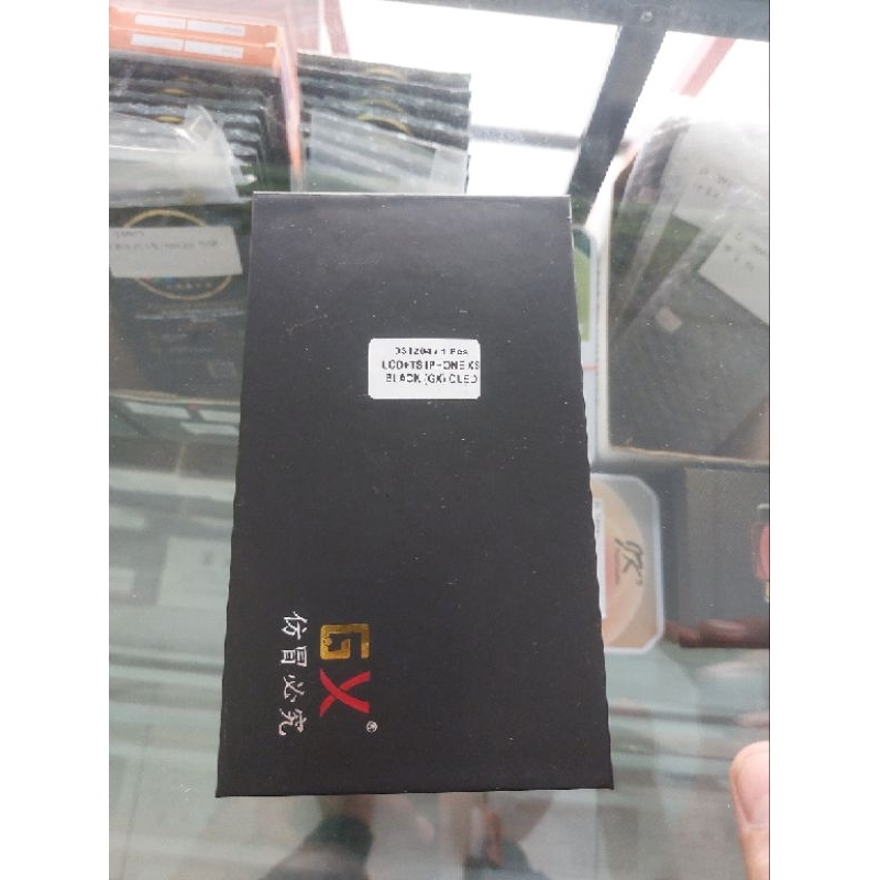 LCD+Touchscreen iPhone XS Oled GX