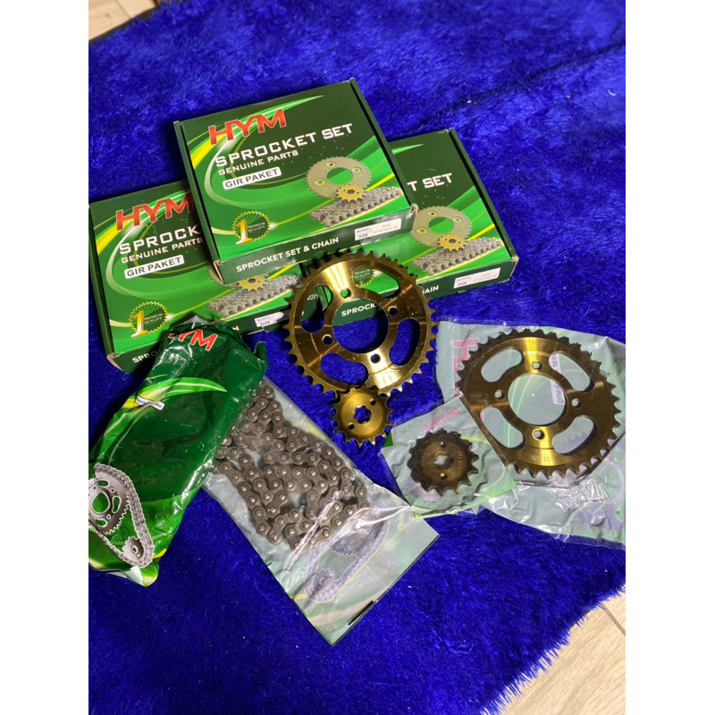 GEAR SET ASTREA GRAND PRIMA STAR