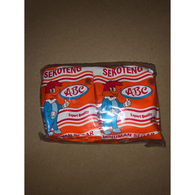

Sekoteng ABC 10x30gr