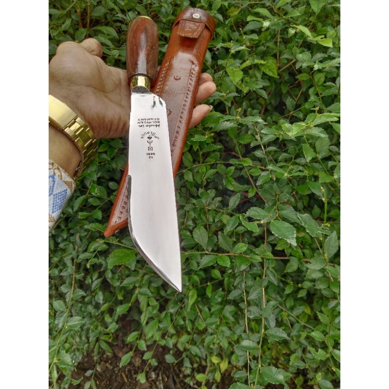 Herder solingen germany,pisau cap garpu,pisau seset,pisau sembelih,pisau dapur cap garpu,pisau hunti