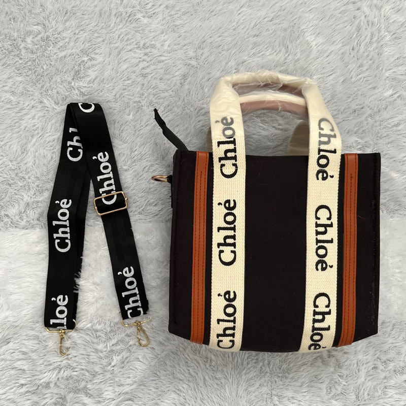 Tas Tote Bag - Tote Bag Wanita New Model - Tas Tote Bahan Kanvas Premium