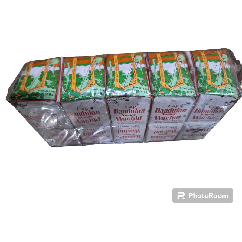 

1Slop Teh Seduh Cap Bandulan