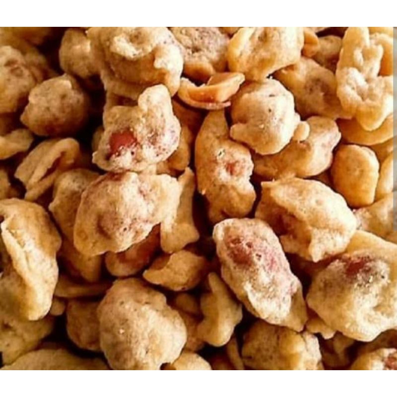 

kacang bandung renyah gurih 250 gram