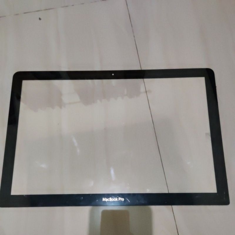 LCD glass mika screen laptop apple macbook pro 13 A1278