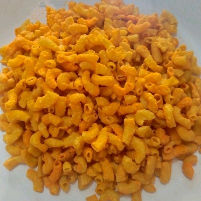 

Makaroni Kecil Keju 250 Gram