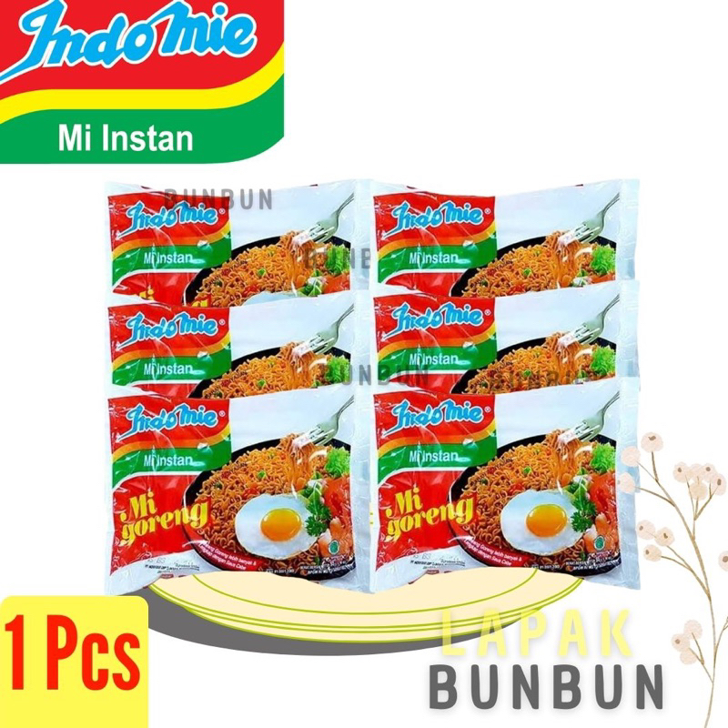 

Indomi mi goreng