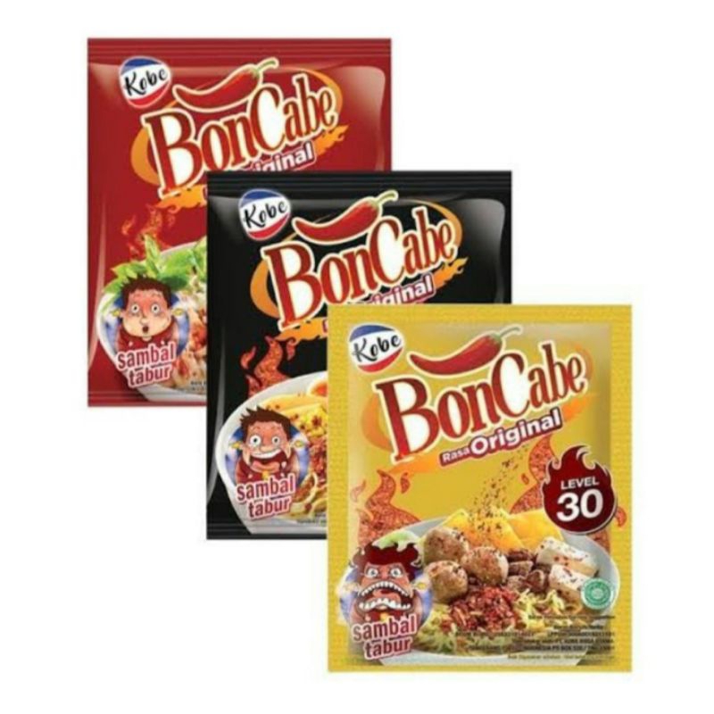 

Bon Cabe Renceng (12 pcs)