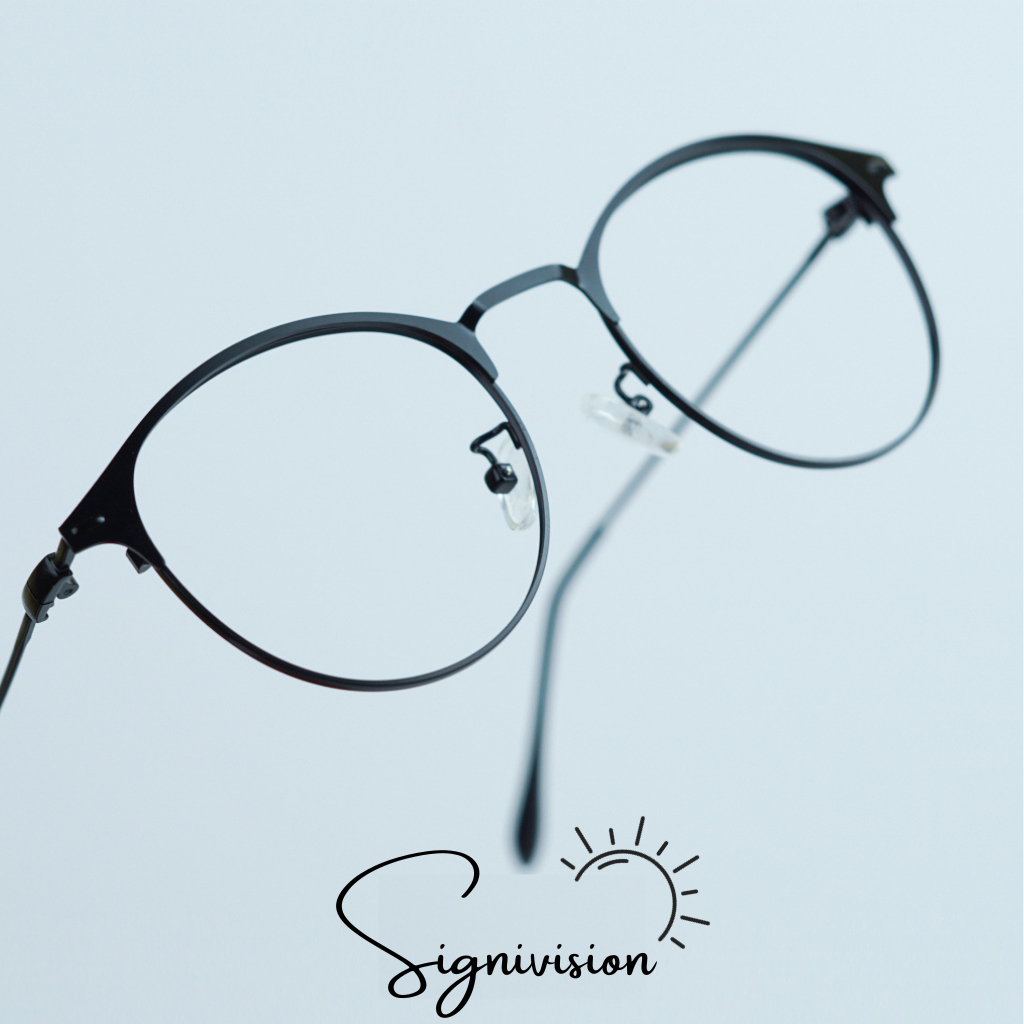 Kacamata Photocromic Wanita Hits Korean Style