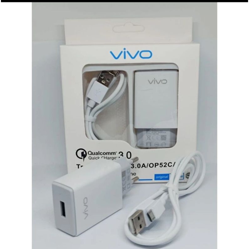 CHARGER CASAN VIVO Y12 Y12S Y12i ORI