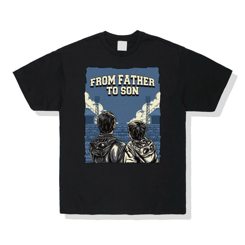 [ORI] TS FROM FATHER TO SON Kaos Pria