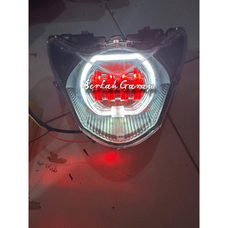 Lampu Depan Biled Suzuki Nex Kualitas Terbaik