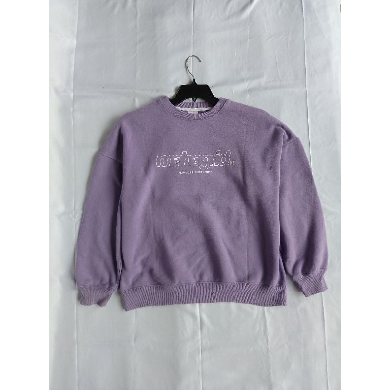 CREWNECK MAHAGRID ORIGINAL
