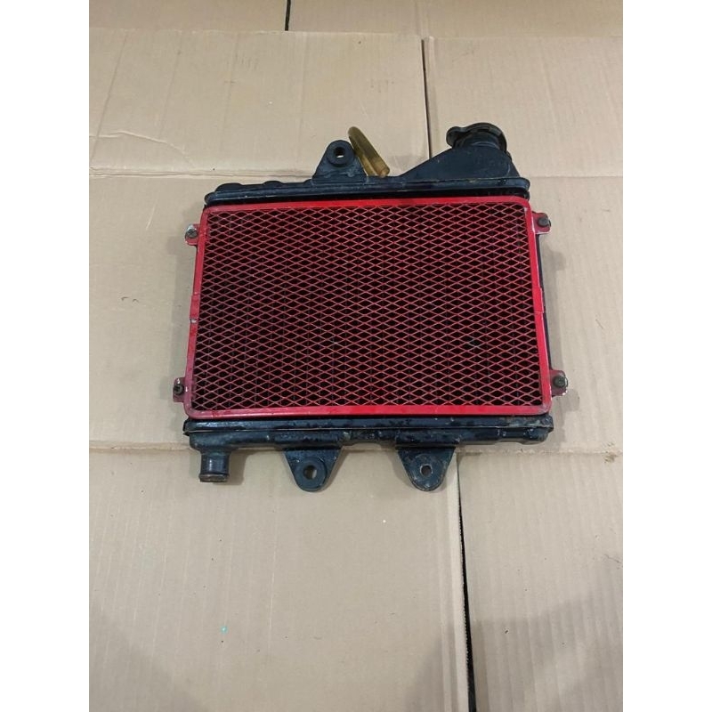 Pendingin radiator radiator Kawasaki ninja r ninja ss ninja rr original