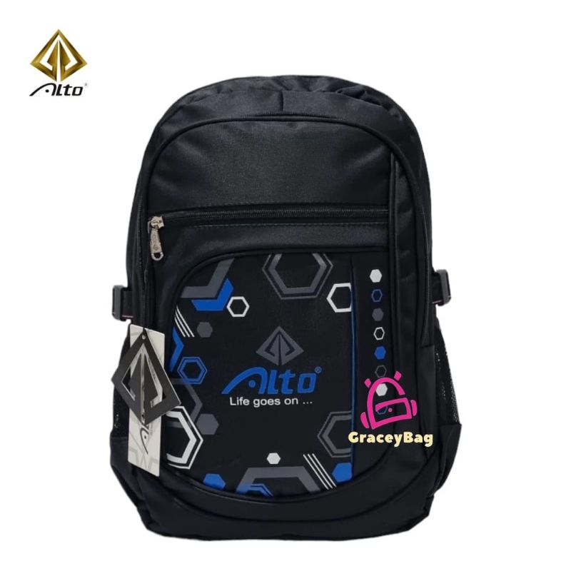 Tas Ransel Pria Alto / Tas Alto / Tas Becakpak / Tas Pria