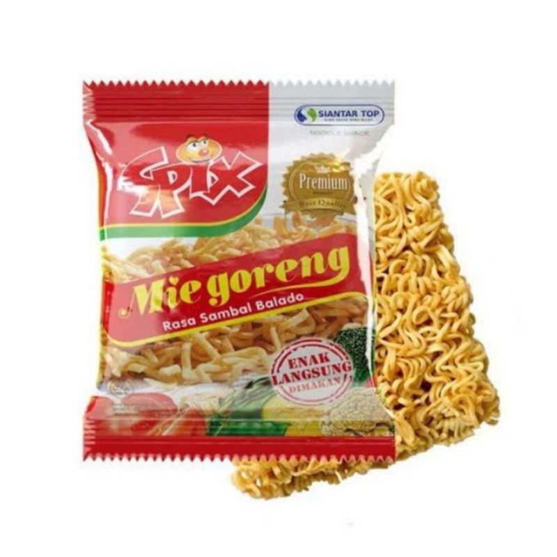 

TERMURAH! Spix Mie Goreng - Siantar Top