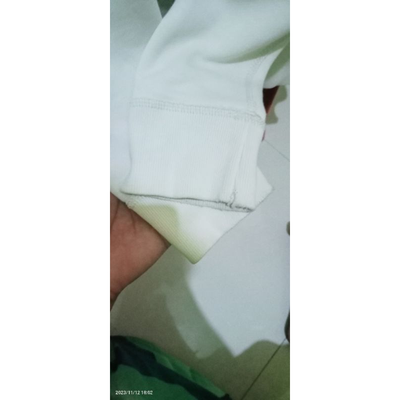 Hoddie Zp Abercrombie