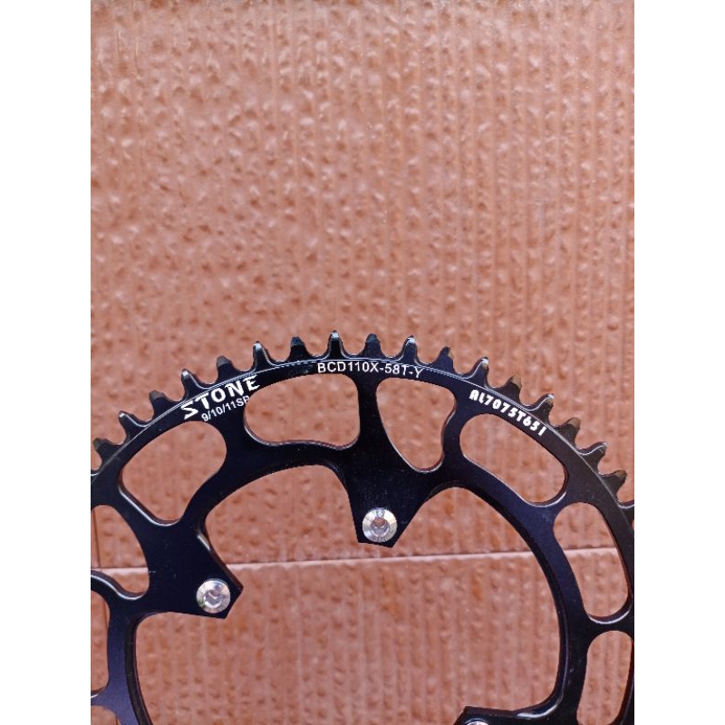 Chainring Stone 58T
