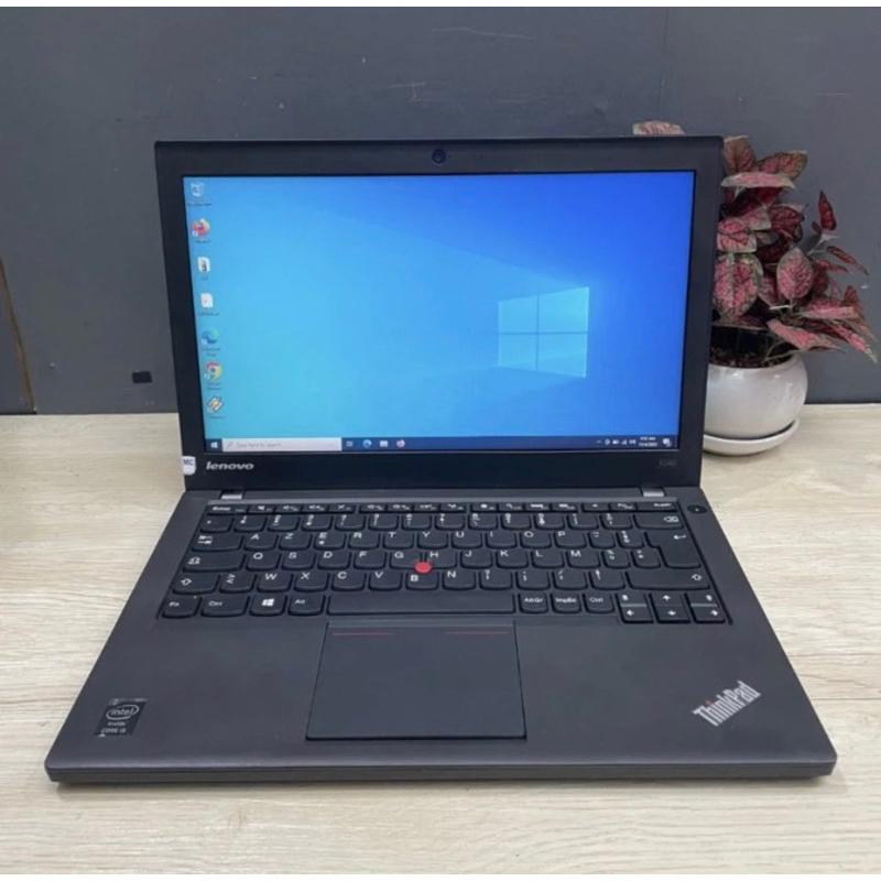 LAPTOP LENOVO THINKPAD X240 I7 RAM 8 GB SSD 1 TB PROMO MURAH BAGUS BERGARANSI