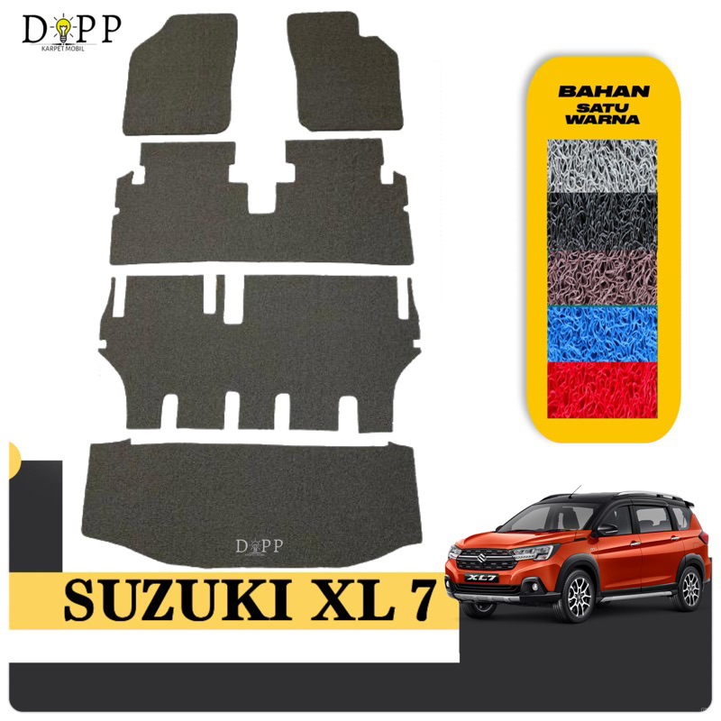 Karpet Mobil Suzuki XL7 xl7 Xl7 / Karpet Mobil Mie Bihun Suzuki XL7 All Type