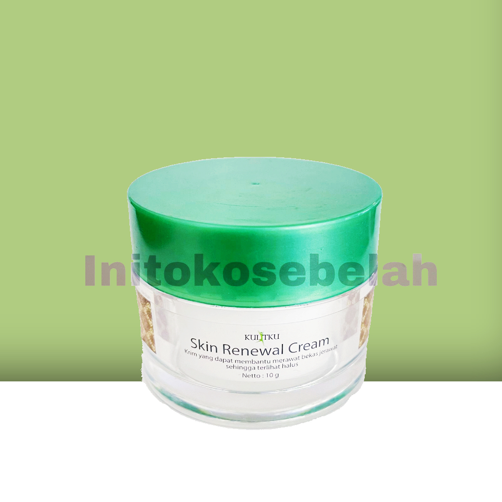 LIZ SKIN Skin Renewal Cream - dr. Listiani Skin Renewal Cream