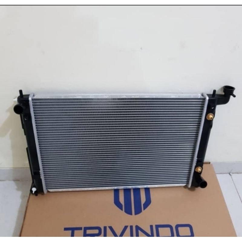 Radiator Toyota Wish Matic