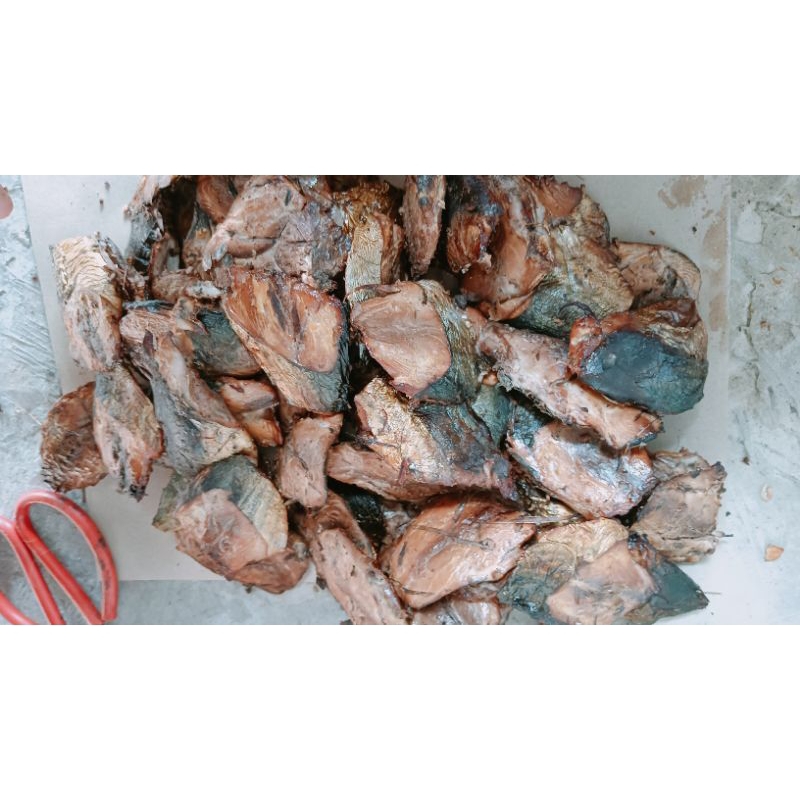 

ikan asap tongkol ±250gr