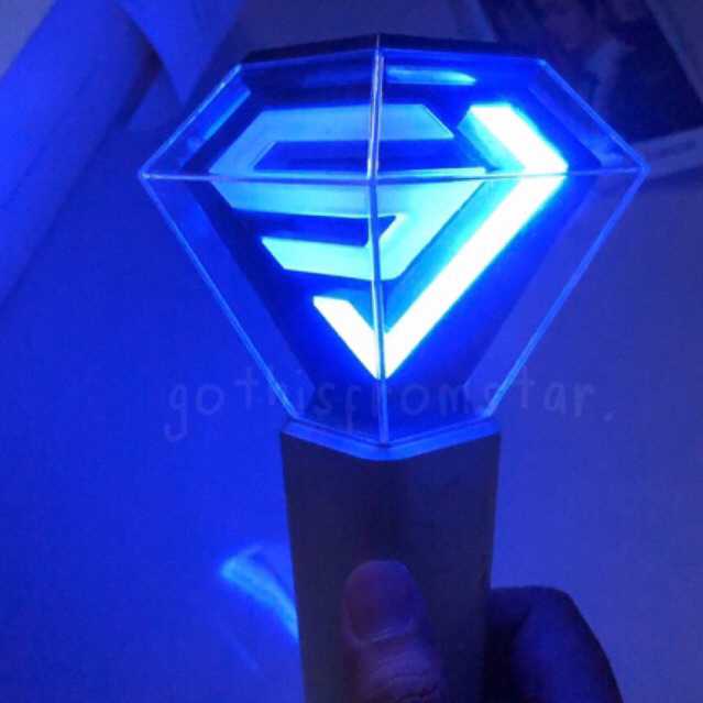Lightstick Super Junior Sujubong PRELOVED
