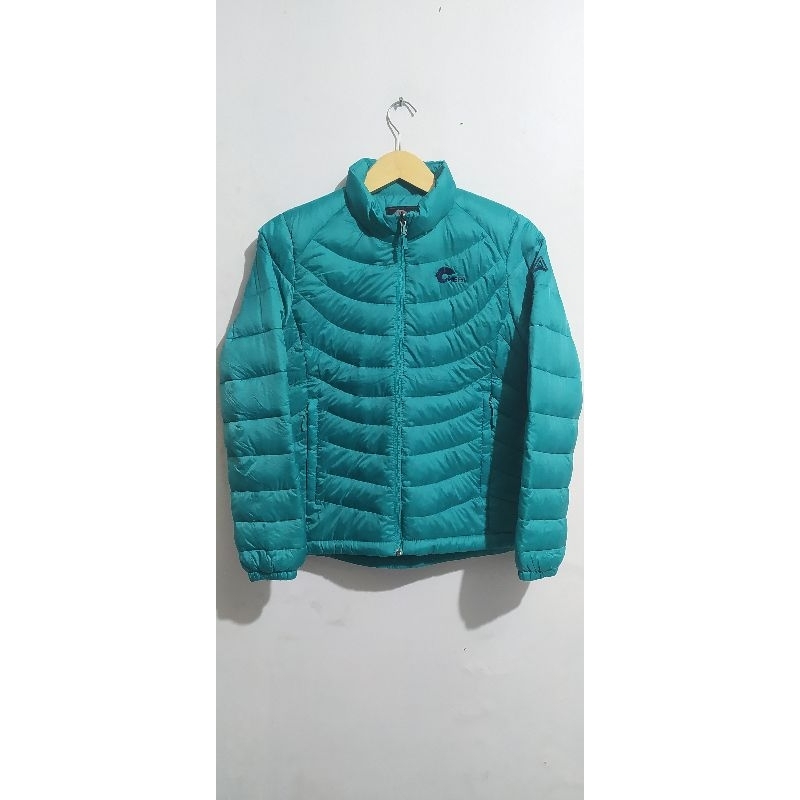 Jaket Bulu Angsa Nepa