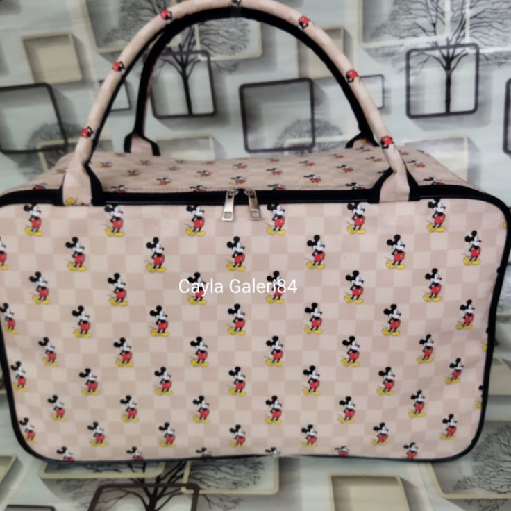 *Terkini* Tas Minggat/Tas Pakian Jumbo/Tas jingjing/TasTravel jumbo