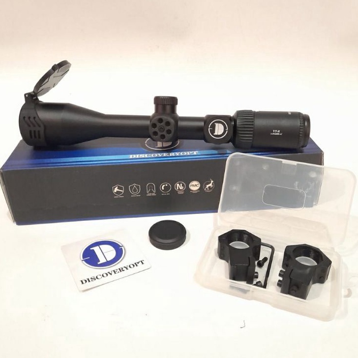 *BestSeller* TELESCOPE DISCOVERY VT-R 3-9x40 IRAC