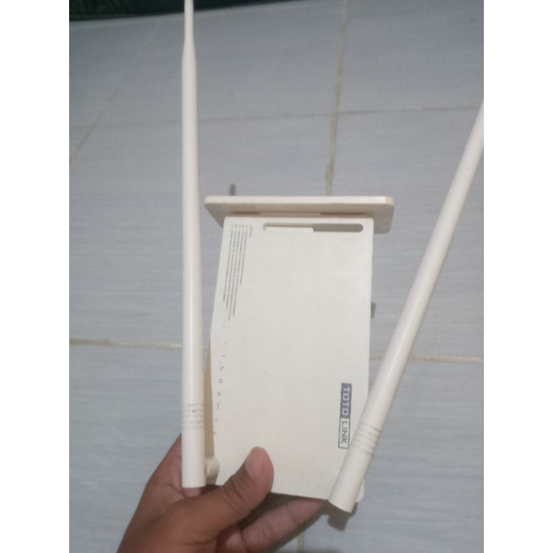 totolink n300rh bekas