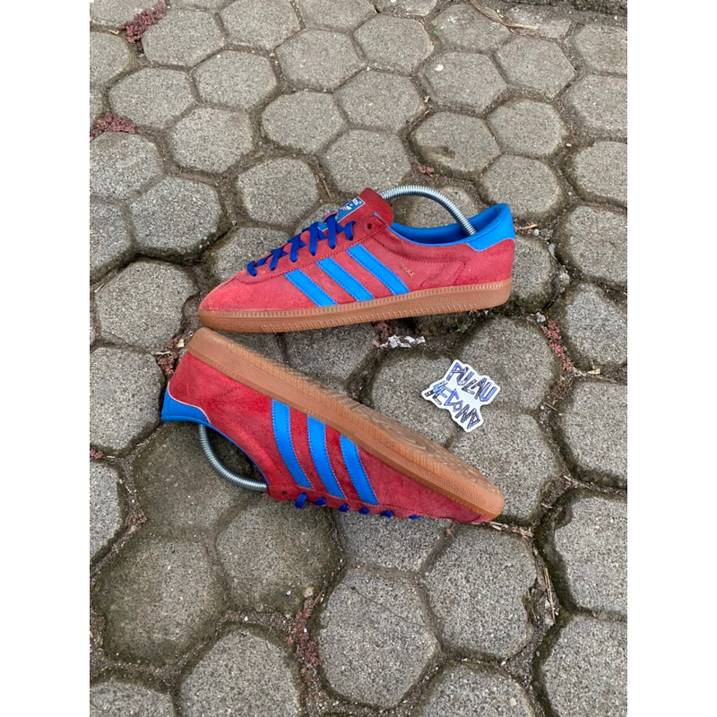 Adidas City Series Rouge