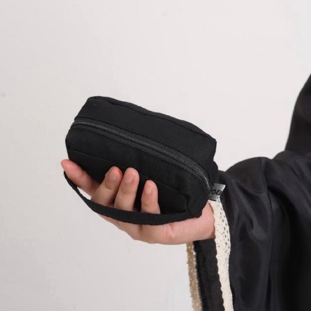 Banyak Peminat Mukena Traveling Terkecil dan Termurah | Seukuran Hp.