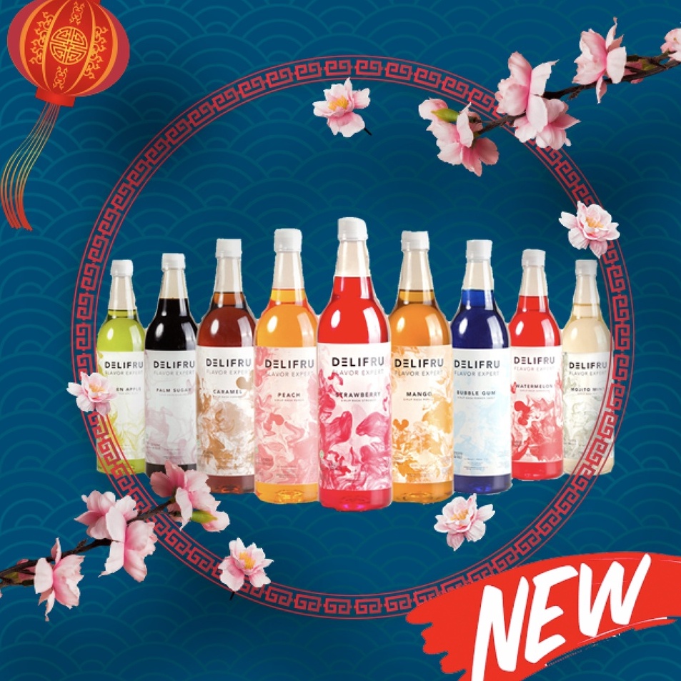 

Murah Banget DELIFRU SYRUP 1 LITER ALL VARIANT Diskon