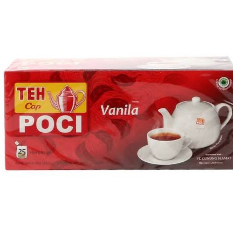 

Vanilla Celup