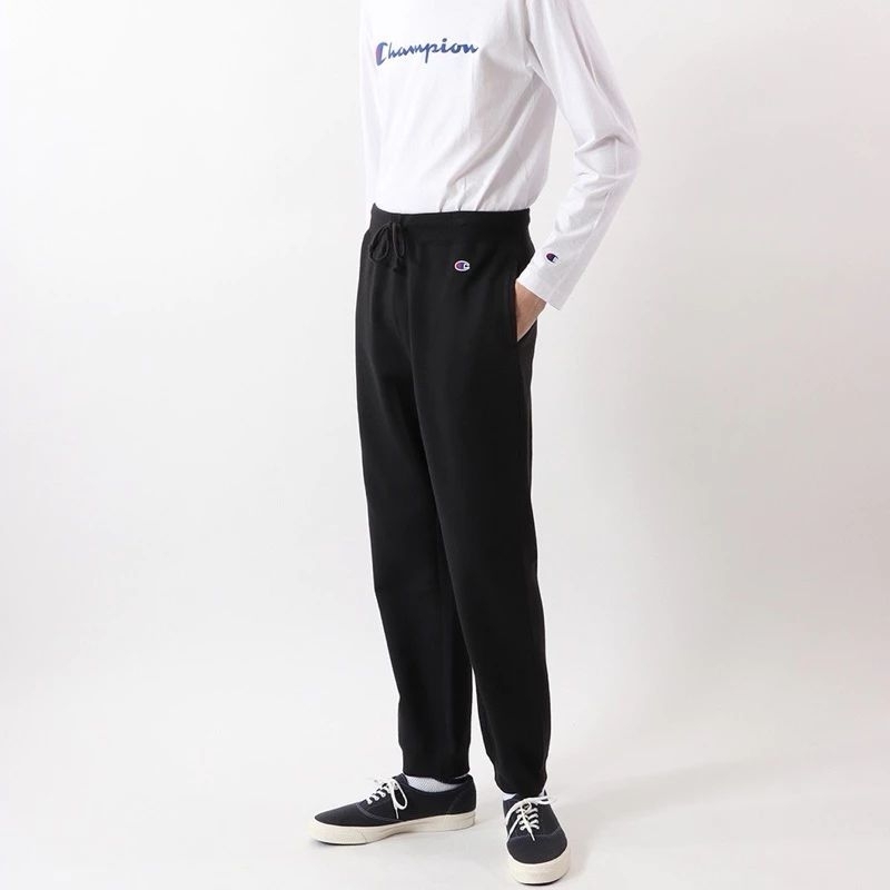 Jogger Champion Japan market original 100% ( C3-Q205 ) Pria/Wanita TERMURAH