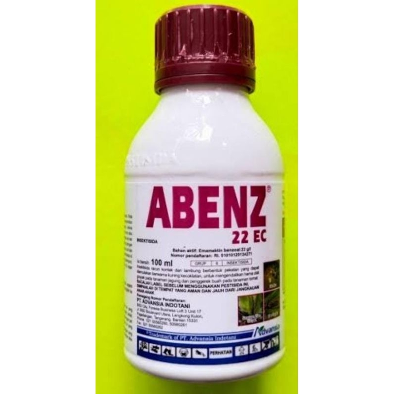 Insektisida Abenz 22EC