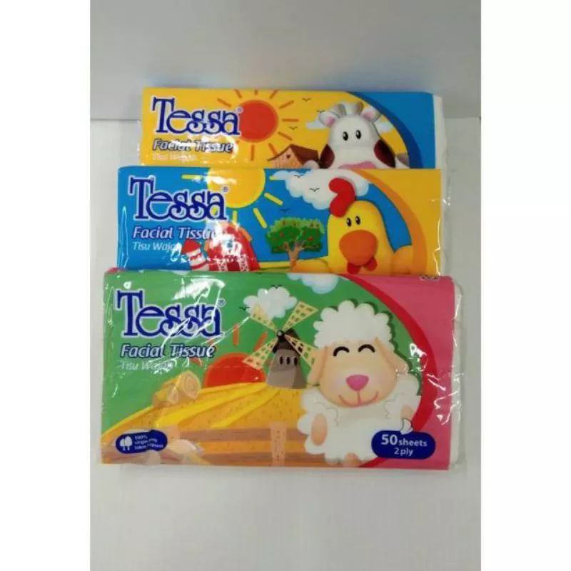 tissue tessa travel pack