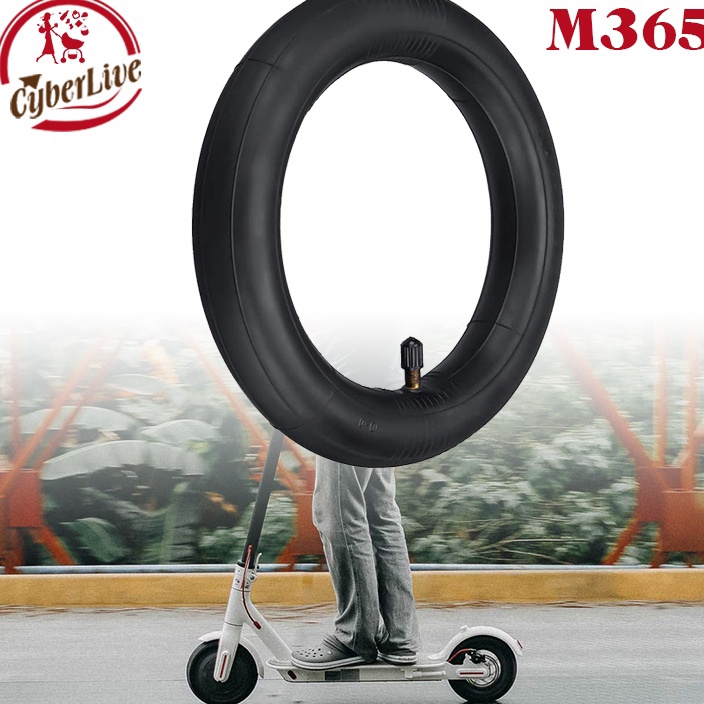 ✤Hot✤ Ban Dalam Skuter Listrik Ukuran 8 1/2 X 2 Scooter Listrik Inner Tube Untuk Xiaomi Mijia M365 I