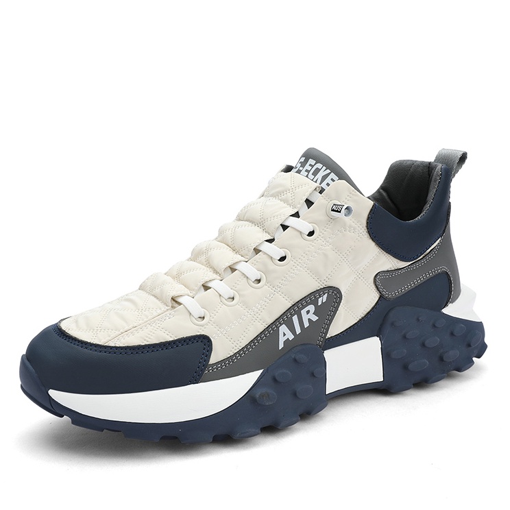 Terbaru Parayu - Sepatu Sneakers Kets Pria Porro Sport Import