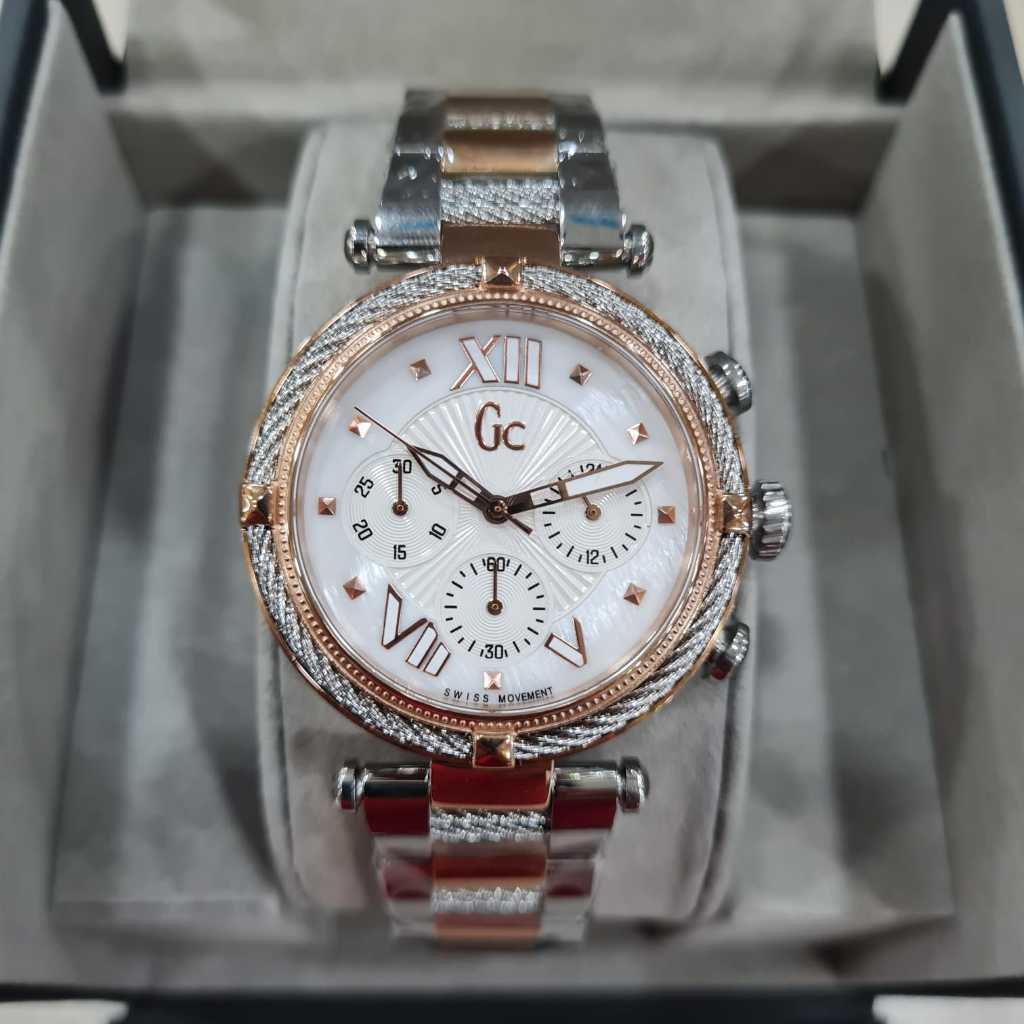 Jam Tangan Guess Colection GC Y16002L1 CHronograph