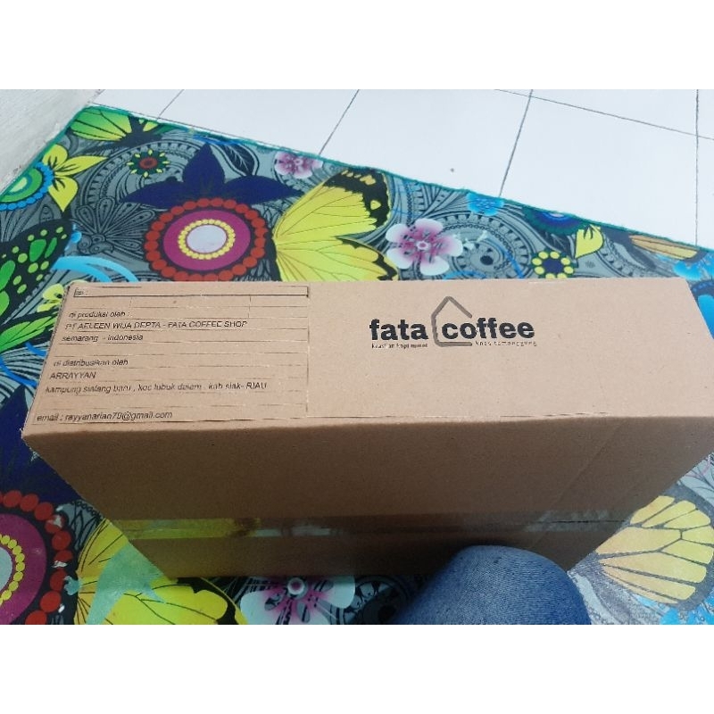 

kopi cup 1 box