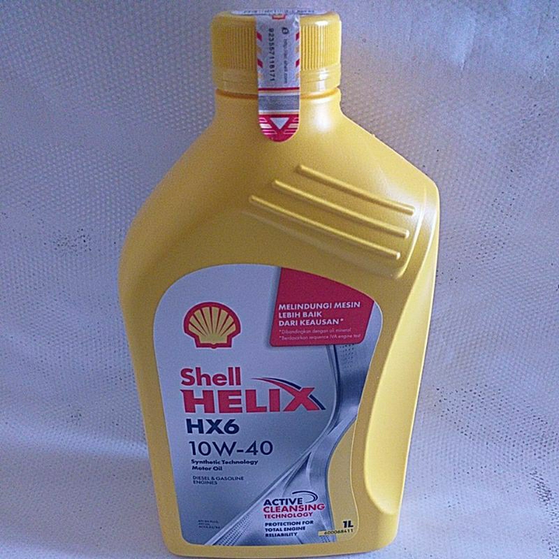 oli shell hx6