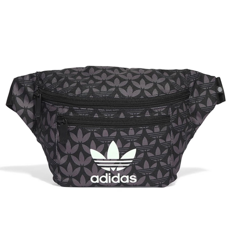 ADIDAS MONOGRAM WAIST BAG