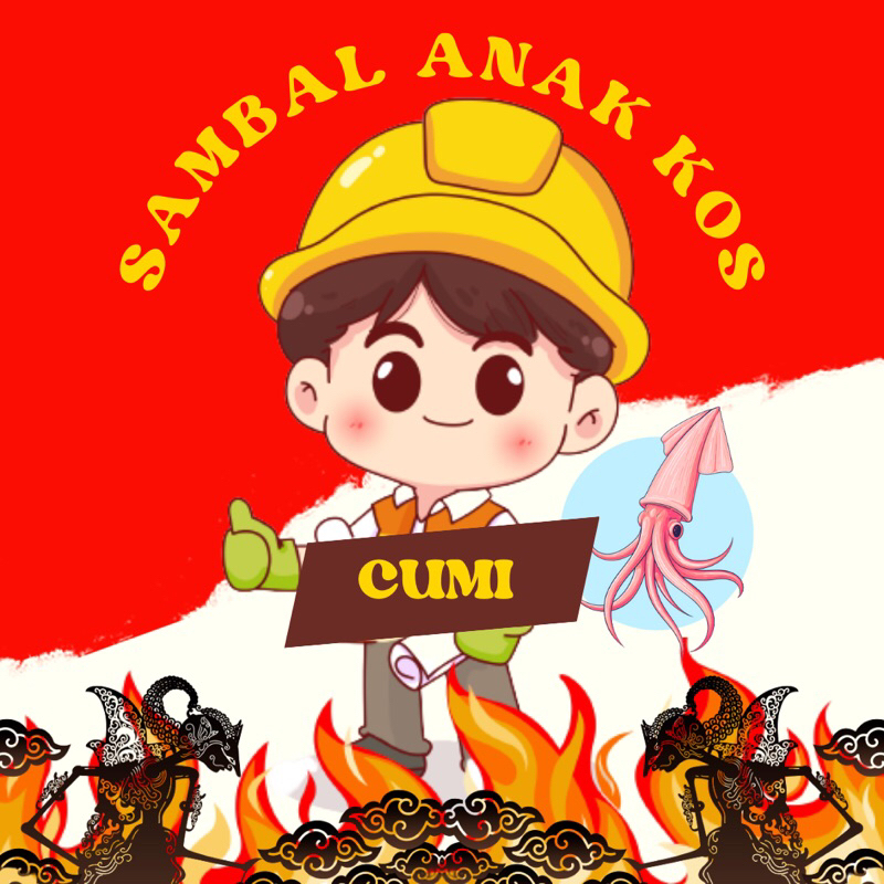 

Sambel Cumi 150 gram