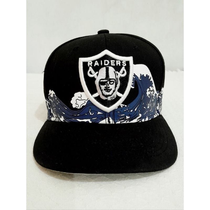 TOPI NEW ERA RAIDERS