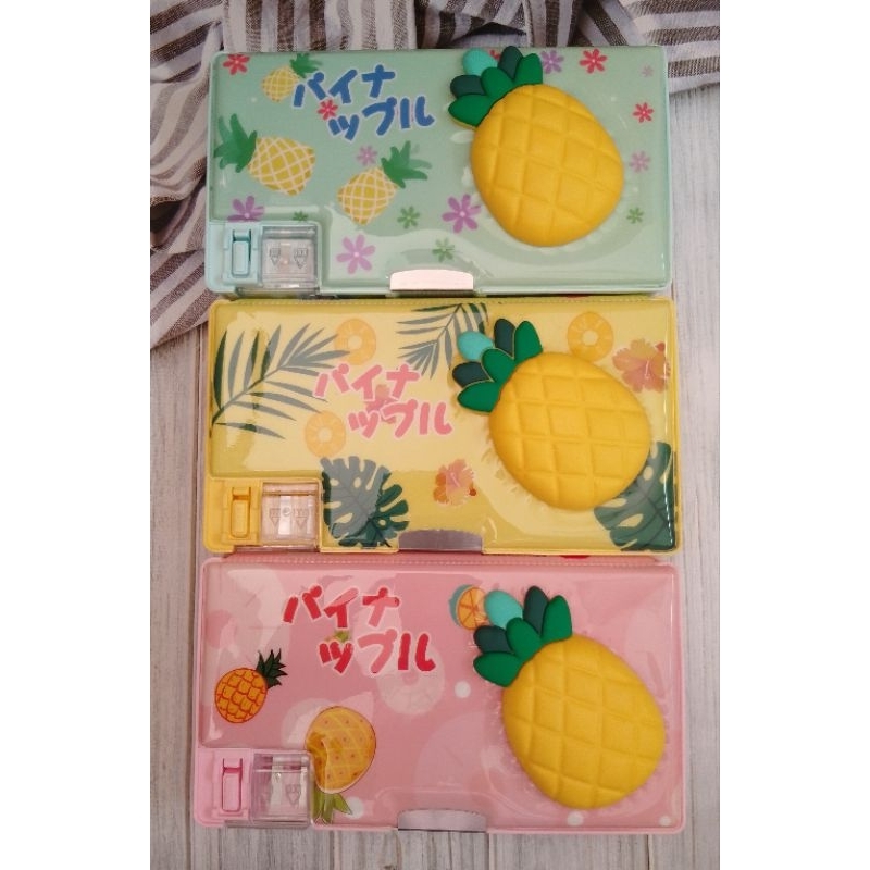 

PC MAGNET XPM 553-17 MOTIF BUAH NANAS/UK 22X12CM