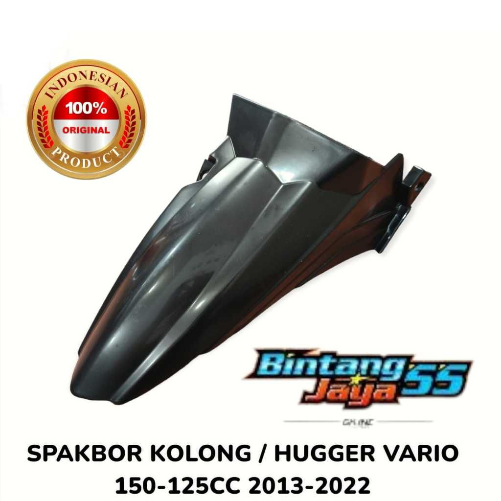 spakbor kolong vario hugger vario 150 vario 125 cc pnp vario 2013-2022